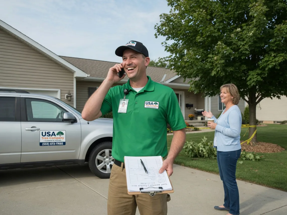 Tree Care Buckland, OH FAQs