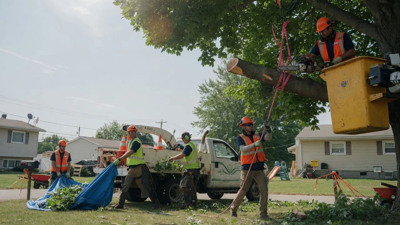 Tree Care in Buckland, OH near me